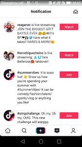 You can literally turn a video into a live photo with tiktok smh. Tiktok 21 7 7 Descargar Para Android Gratis