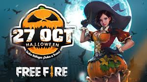 You will find yourself on a desert island among other same players like you. Que Te Espera En El Halloween De Free Fire Youtube