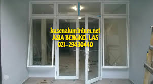 Tampil dengan gaya minimalis membuat mata betah memandang. Harga Jendela Aluminium Kaca Mati Per Unit Alexindo Dan Ykk Jakarta Harga 2021