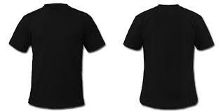 Image Result For Black T Shirt Template Psd Free Download T Shirt Png Free Shirts Shirt Template