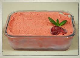 Simplemente sigue la receta de sara. Helados De Fresas O Fruta Natural Con Thermomix Postres Y Dulces Blog De Esther Barnadas Sole De Thermomix Barcelona
