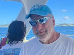 Boston Harbor cruise guide David Coffin talks travel