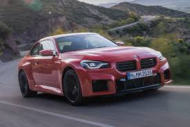 New 2023 BMW M2 arrives with 454bhp and manual option | Autocar