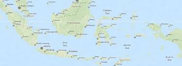 Enter a latitude into the first field and a longitude into the second. Download Indonesia Map Software For Your Gps