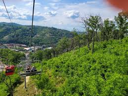 Each of the 88 chairs now holds three passengers (instead of two) and the upgraded machinery will allow for a smoother and quieter. Chair Lift Scare Family Shares How Getting Stuck On Gatlinburg Attraction Makes Memorable Story Wate 6 On Your Side