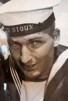 Thomas Patrick (Tom) Larking, Chief Petty Office 1st Class Signalman, RCN