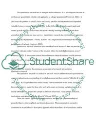 Operations research is an example of decision oriented research since it is a scientific method of providing executive departments with a quantitative basis for decisions regarding operations under. Research Methodology Essay Example Topics And Well Written Essays 2500 Words 4