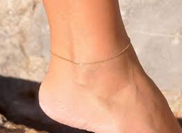 We did not find results for: Dainty Chain Gold Rose Gold Filled Sterling Silver Anklet Bracelet For Women Basic Thin