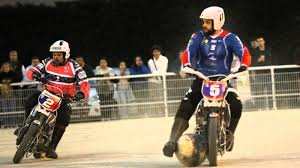 Motoball - Élite 1 : Camaret face à une autre montagne Neuville