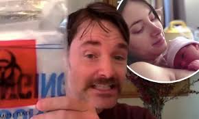 So, while we are talking about the actress as a whole, we want to now take you on a ride through an olivia munn photo gallery. Will Forte 50 Welcomes His First Child With Fiancee Olivia Modling Daily Mail Online