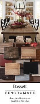 Industrial Elegance Meets The Charming Beauty Of Farmhouse Simplicity In The Aptly Called Bench Made Furniture Colle Furniture Home Decor Decorating Your Home