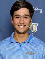 2015-16 Men's Golf Roster