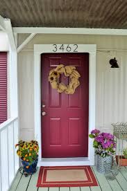 Mobile Home Front Door This Home Had A Smaller Mobile Home Door Replaced With A 36 Inch Stan Mobile Home Front Door Remodeling Mobile Homes Mobile Home Doors