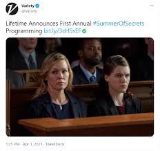 Voyagers • triumph • mortal kombat • together together • lost city of d • french exit • vanquish, movies released in april 2021 More Lifetime Summer Of Secrets Movies That Start Memorial Day