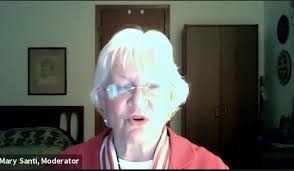 Larry Lanoux Speaks in the Grant Forum