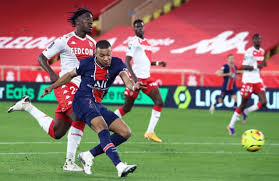 Psg piled the pressure on lille at the top of ligue 1 on sunday evening. Cesc Fabregas Caps Dramatic Monaco Comeback To Stun Paris Saint Germain Ligue 1 The Guardian
