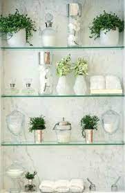 17 rustic bathroom shelf, storage shelf over toilet, modern floating shelf, farmhouse wall decor, bathroom cabinet. 35 Bathroom Glass Shelves Design Ideas Glass Shelves Amazing Bathrooms Shelves
