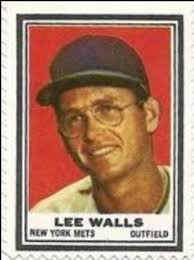Lee Walls 1957 Topps #52 Base Price Guide