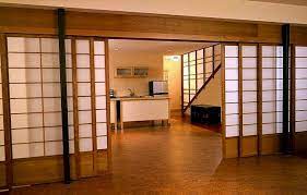 Find great deals on ebay for shoji room divider screen. Living Room With Dark Dramatic Walls 30 Ideas Shoji Screen Room Divider Japanese Room Divider Japanese Sliding Doors