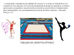 Maybe you would like to learn more about one of these? Educao Fsica 7 Ano Esporte Tcnico Combinatrio Ginstica