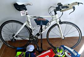 The 37th senior, 24th junior and 6th asian para track cycling championships 2017. Ironman Malaysia World Travel Chef