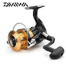 Daiwa Sweepfire 1500 4000 Spinning Fishing Reels 2bb 5 3 1 Max Drag 2kg 6kg Saltwater Light But Tough Fishing Reels Pes Fishing Reels Fishing Outfits Saltwater