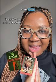 Julia Armfield Controversy