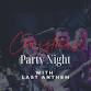 Christmas Party Night with Last Anthem event image
