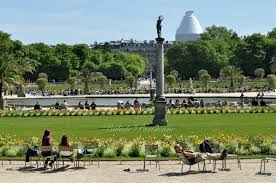jardin des tulleries park dolores park paris