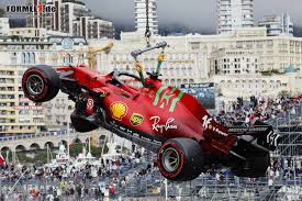 Full qualifying highlightsgrand prix of monaco practice 3qualifying highlights : To3ljczclt9sym