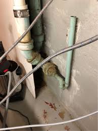 Cloud disconnect and reconnect the dryer, he moved our washing machine back into. Fixing Clogged Washer Drain Pipe Home Improvement Stack Exchange