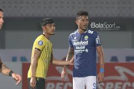 17 february 1992 · height: Losing A True Duet Up Front Wander Luiz Is Encouraged By Persib Coaches To Immediately Seek Momentum Archynewsy