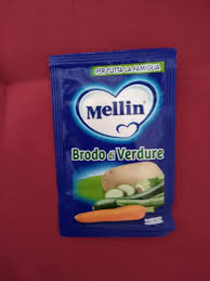 Ricetta del brodo vegetale per lo svezzamento | quali sono le verdure per il brodo vegetale dello svezzamento? Brodo Solubile Di Verdure Mellin Recensioni