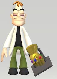 Heinz doof doofenshmirtz (also known as dr. Dr Heinz Doofenshmirtz By Mariobrojr On Deviantart