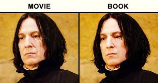 Tom also means twin in aramaic, which could be a reference to his connection with harry potter. Harry Potter Characters Original Book Version Vs Movie Version Small Joys