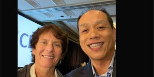 Meeting Dr. Carolyn Bertozzi, the 2022 Chemistry Nobel Laureate