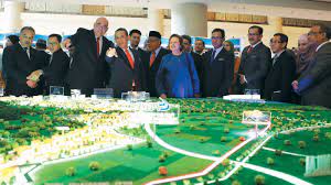 The malaysia vision valley 2.0 (mvv 2.0) project was officially launched today, after being shelved, reintroduced and restructured over the past nine years. Malaysia Vision Valley 2 0 To Take Off With High Tech Industrial Park The Edge Markets