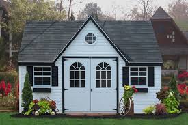 Hours may change under current circumstances Amish Vinyl Sheds In Pa Nj Ny Ct De Md Va Wv American Traditional Shed Philadelphia By Sheds Unlimited Inc Houzz