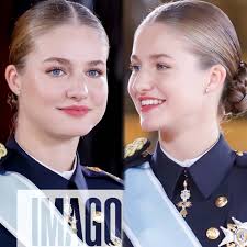 Princess Leonor of Spain