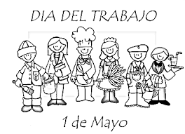 Audio cuento para niños de mayor quiero ser narrado. Imagenes Del Dia Del Trabajo Para Colorear