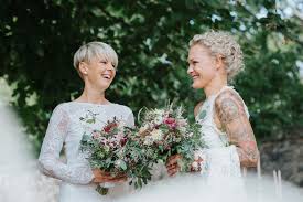 Maybe you would like to learn more about one of these? Gleichgeschlechtliche Ehe Lesbische Hochzeit Hochzeitsfotografin 031 Maren Tobis Hochzeitsfotografie