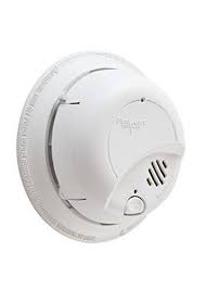 In fact, if you have a larger home, an operating smoke detector should be on each level of the house. Smoke Detector Smoke Alarm Fire Safety Carbon Monoxide Hardwired Backup Battery Home Improvement Home Security Equipment