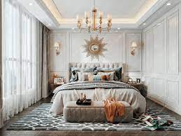 Master bedrooms are typically much larger, averaging more than 200 square feet, without taking into account closet space or a bathroom. American Light Luxury Bedroom Master Bedroom 3d Model 3ds Max Store 2020 Sell Model 3ds Max Sell Model Sketchup 3d Models Store 3ds Max Store Buy