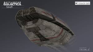 Artstation Battlestar Galactica Deadlock Concept Art Alan Blackwell Battlestar Galactica Concept Art Starship Design