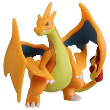 Charizard (/ˈtʃɑːrɪzɑːrd/), known in japan as lizardon (リザードン, rizādon), is a pokémon in nintendo and game freak's pokémon franchise. Monster Collectionex Esp 09 Mega Charizard Y Character Toy Hobbysearch Toy Store