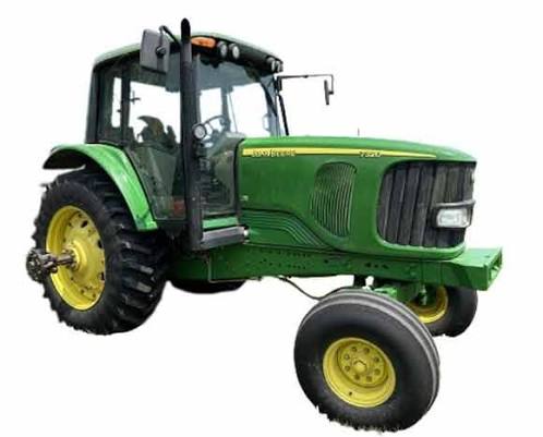 John Deere 7320 Tractor