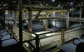 The Lookingglass Theatre Company Pepper Construction
