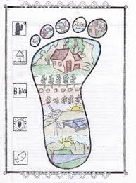 My Ecological Footprint Ecological Footprint Global Warming Project Climate Change Activities
