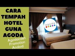 Cara Tempah Hotel Di Agoda 2019 Youtube