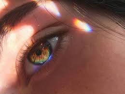 Aesthetic Et Eye Image Sur We Heart It Eye Photography Aesthetic Eyes Rainbow Aesthetic